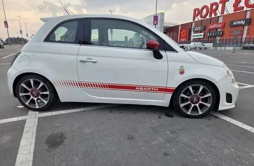 ABARTH 500 