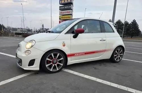 ABARTH 500 