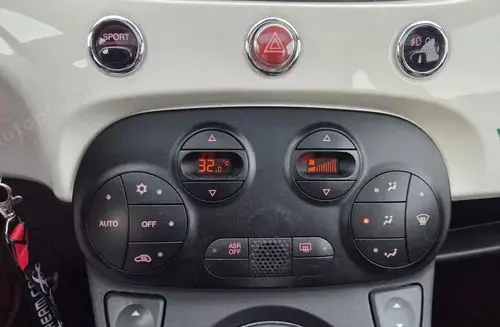 ABARTH 500 