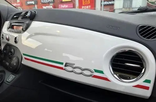 ABARTH 500 