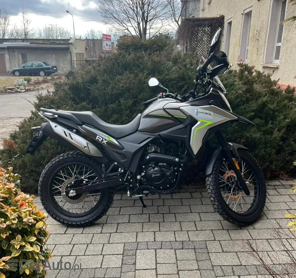 JUNAK RX One 