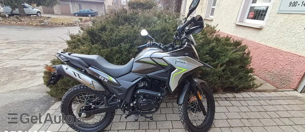 JUNAK RX One 
