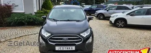 FORD EcoSport 