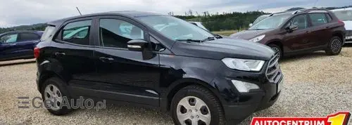 FORD EcoSport 