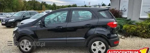 FORD EcoSport 