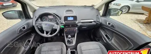 FORD EcoSport 