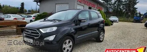FORD EcoSport 