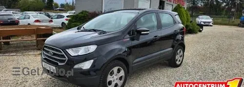 FORD EcoSport 