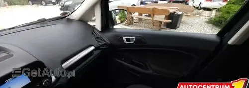 FORD EcoSport 