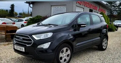 FORD EcoSport 