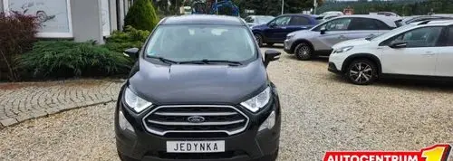 FORD EcoSport 