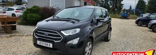 FORD EcoSport 