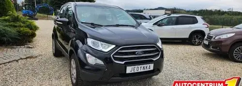 FORD EcoSport 