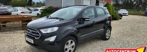 FORD EcoSport 