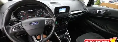 FORD EcoSport 