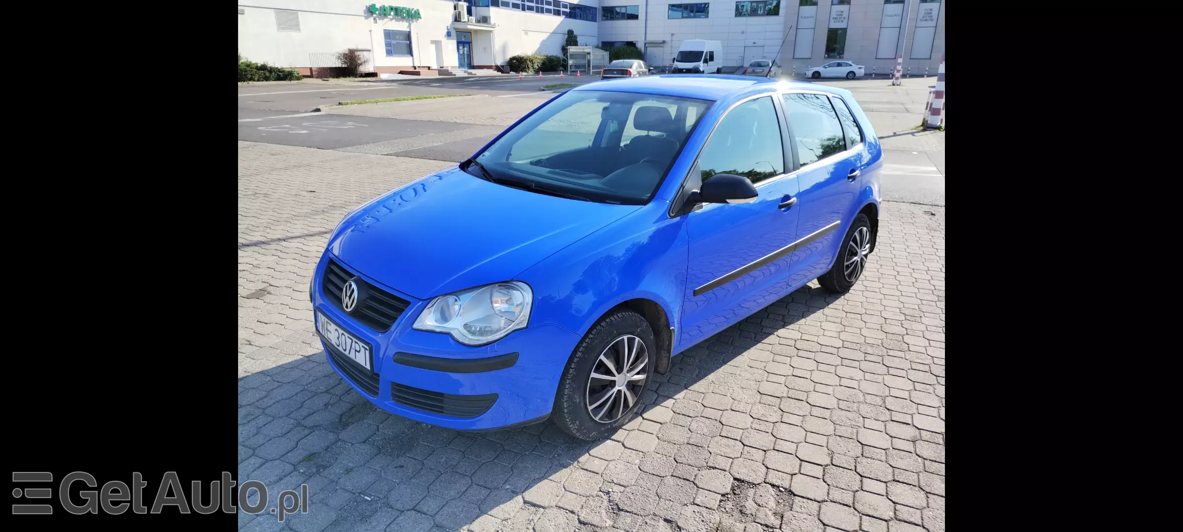 VOLKSWAGEN Polo Comfortline