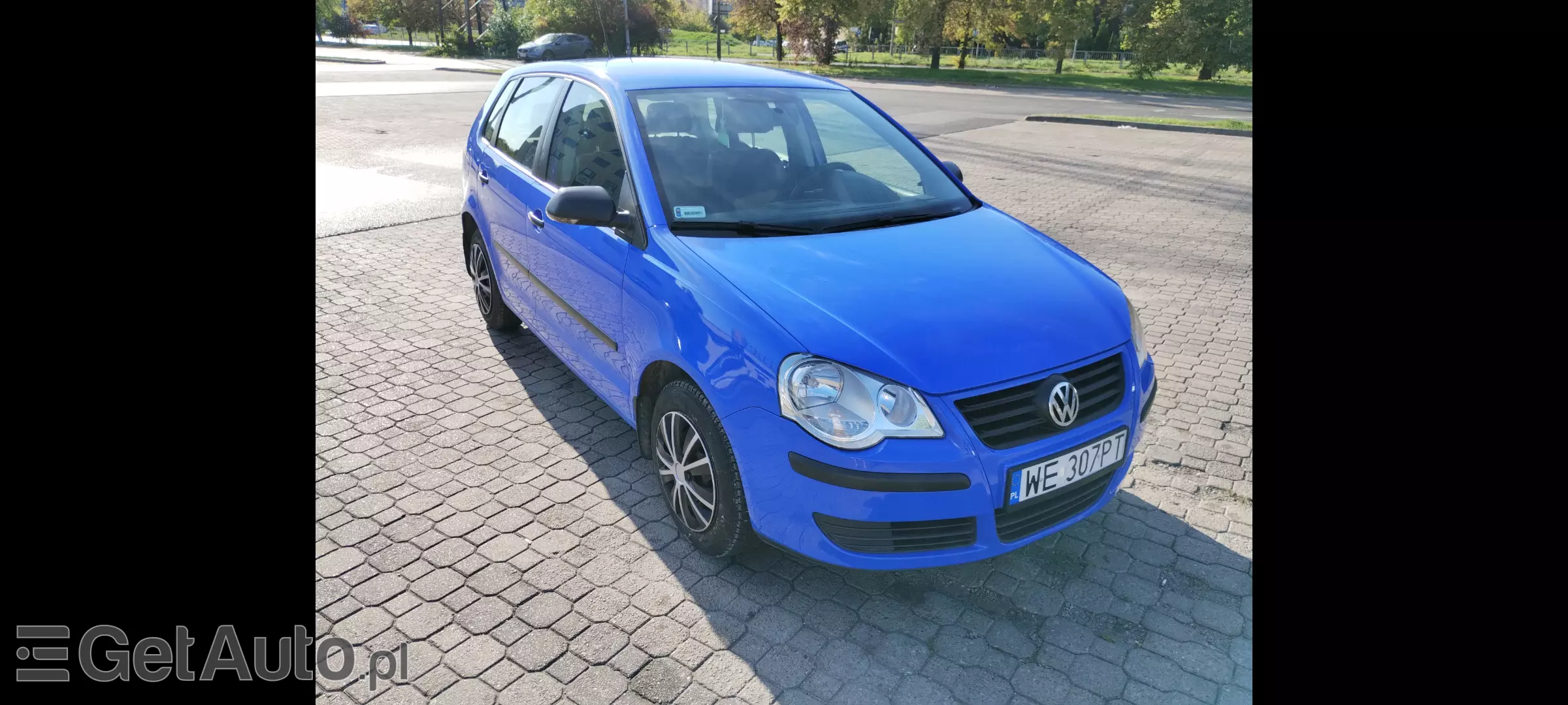 VOLKSWAGEN Polo Comfortline