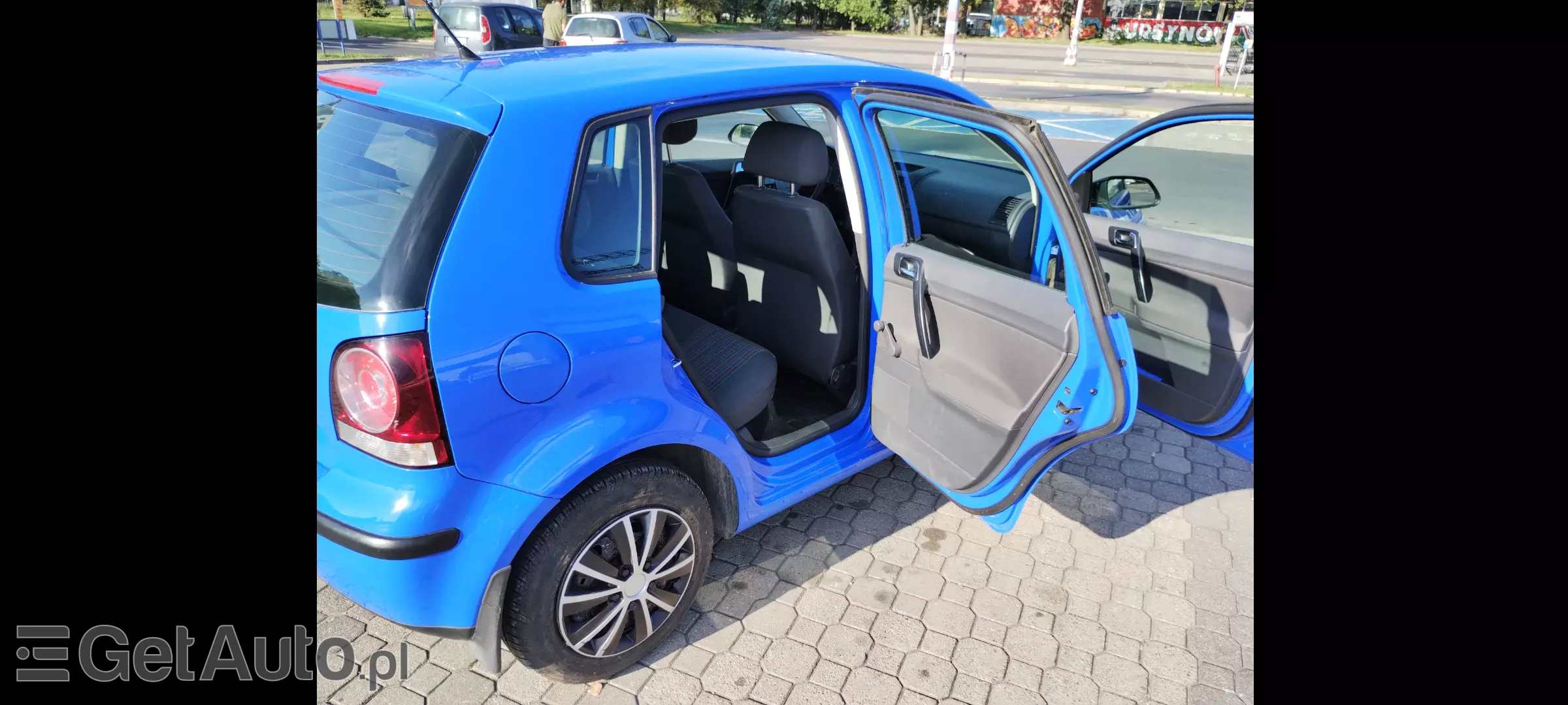 VOLKSWAGEN Polo Comfortline