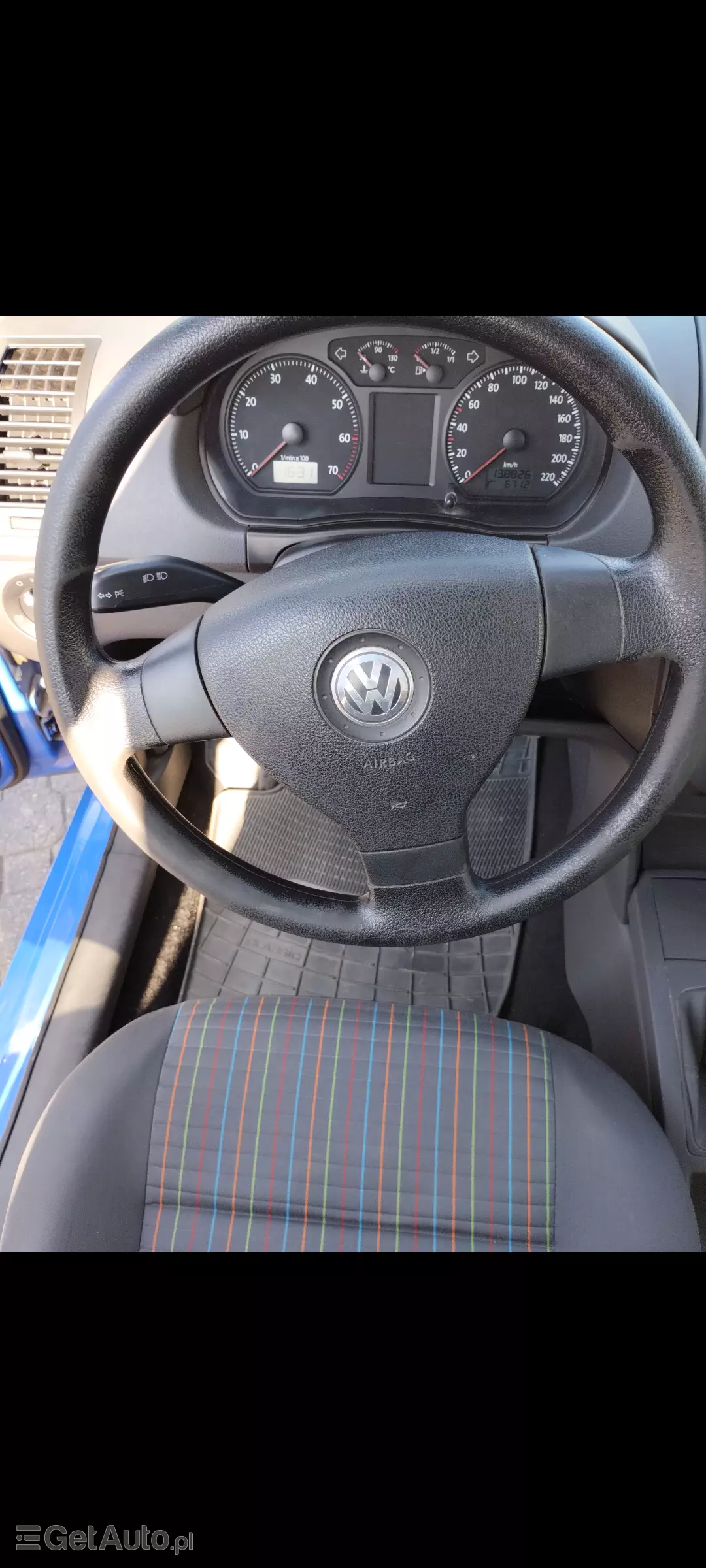 VOLKSWAGEN Polo Comfortline