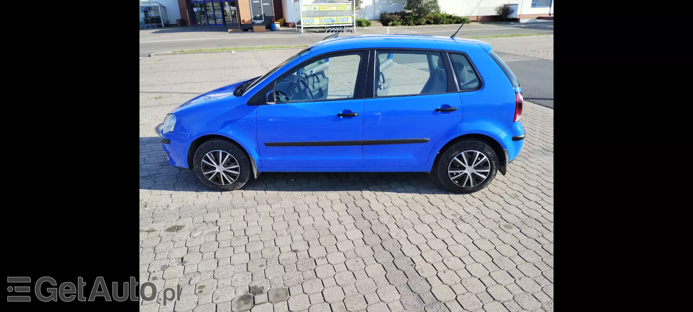 VOLKSWAGEN Polo Comfortline