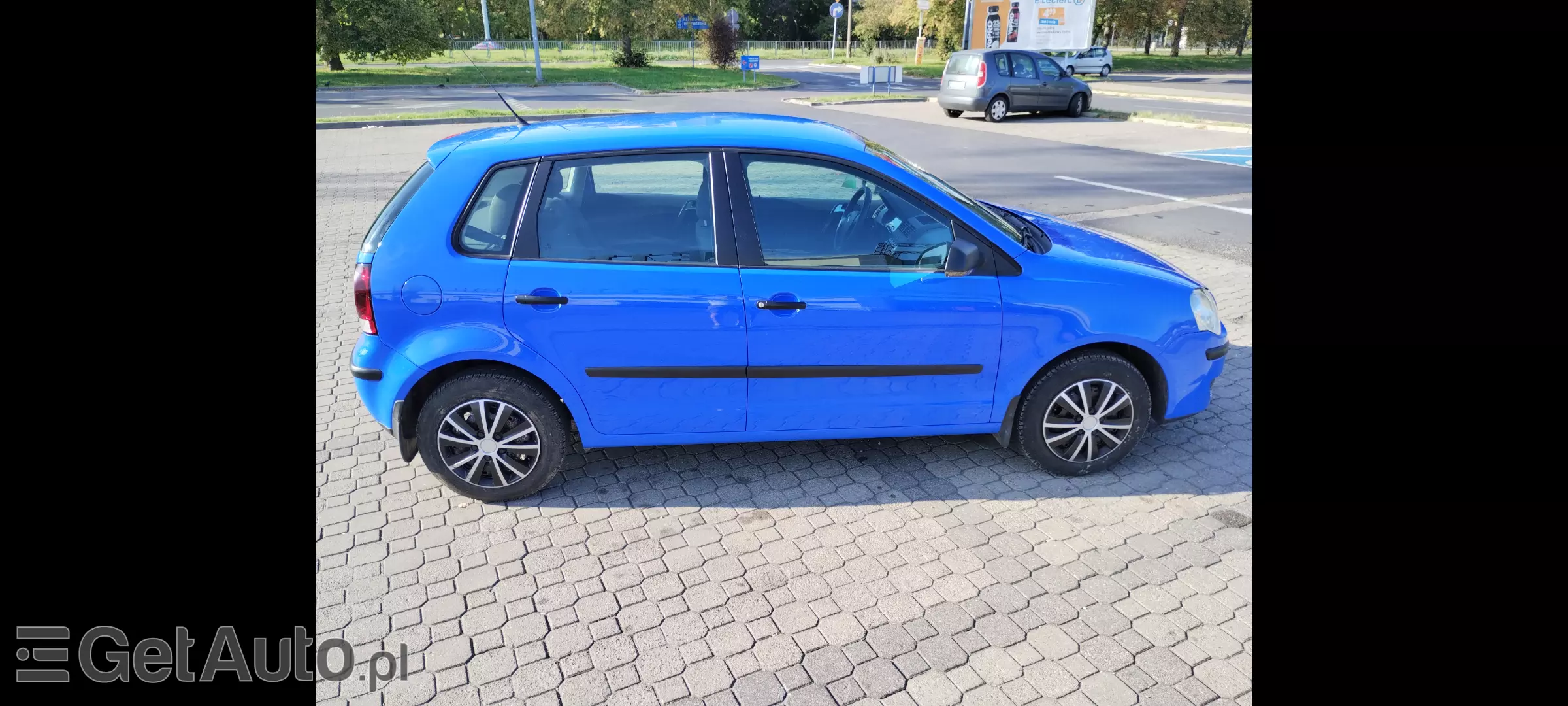 VOLKSWAGEN Polo Comfortline
