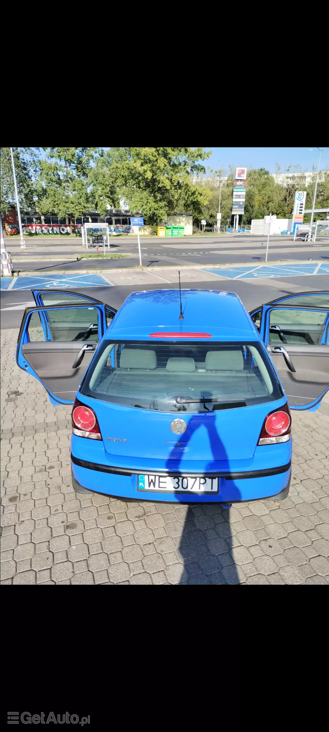 VOLKSWAGEN Polo Comfortline