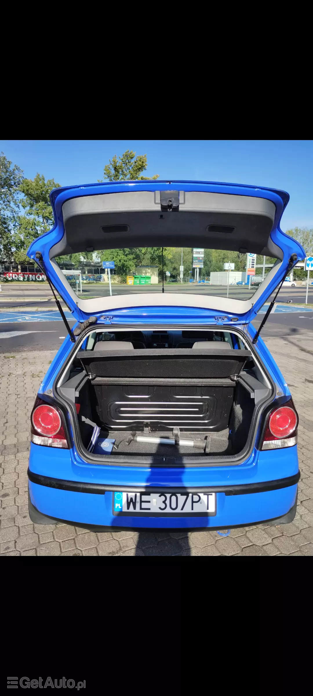 VOLKSWAGEN Polo Comfortline