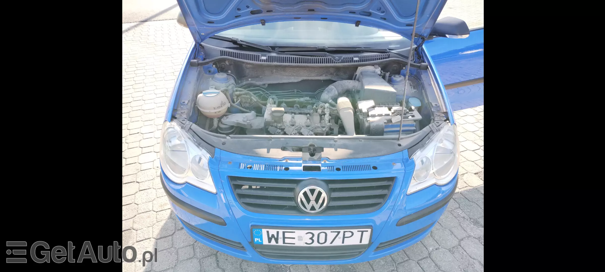 VOLKSWAGEN Polo Comfortline
