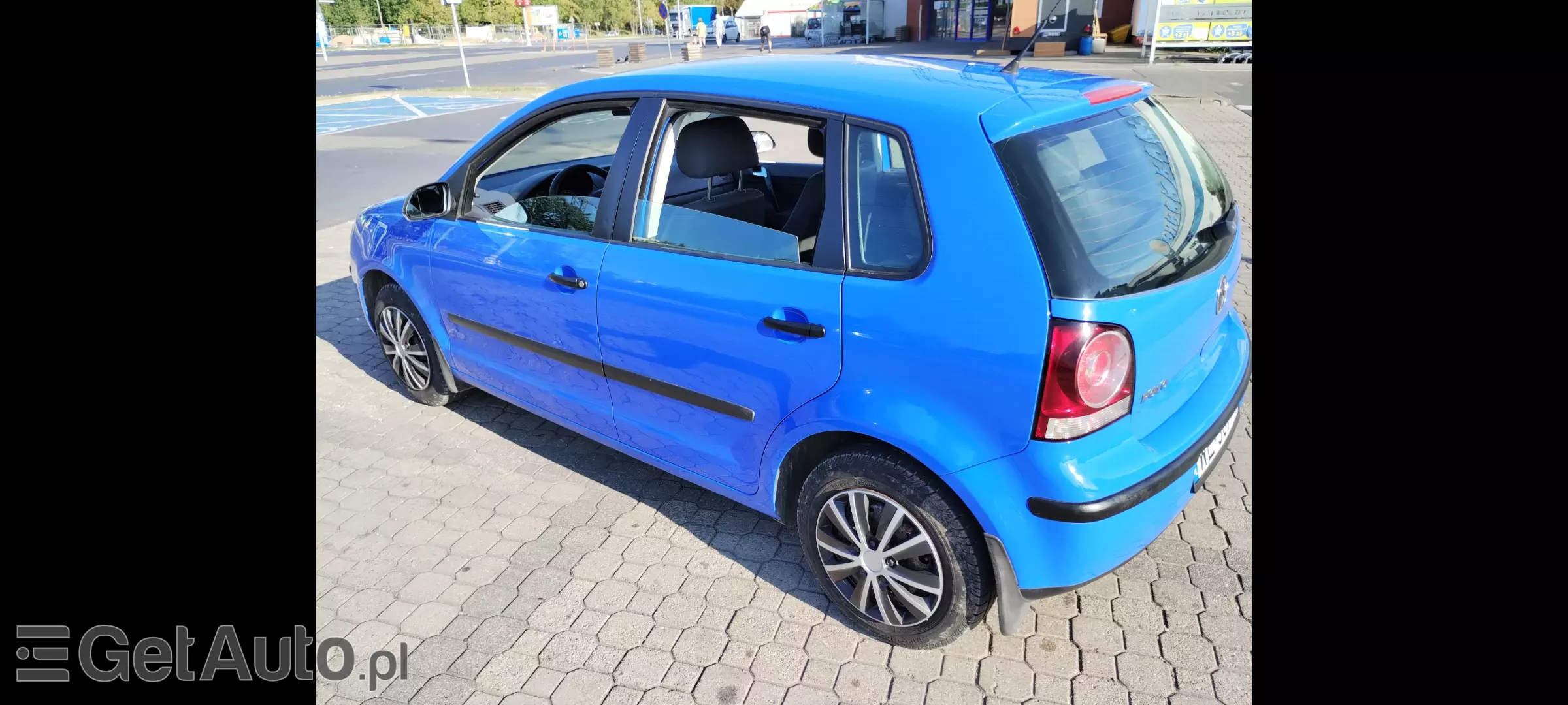 VOLKSWAGEN Polo Comfortline