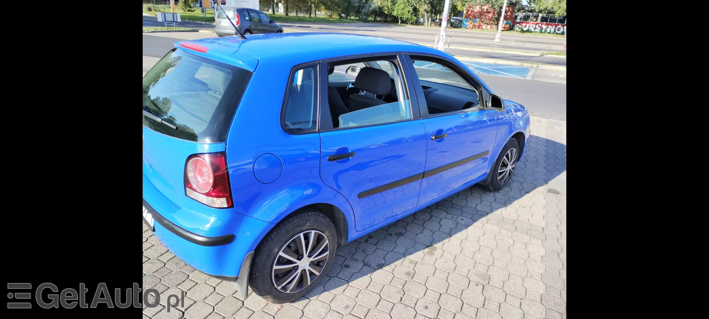 VOLKSWAGEN Polo Comfortline