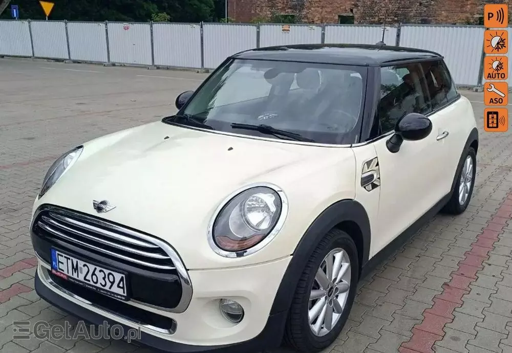 MINI Cooper Standard