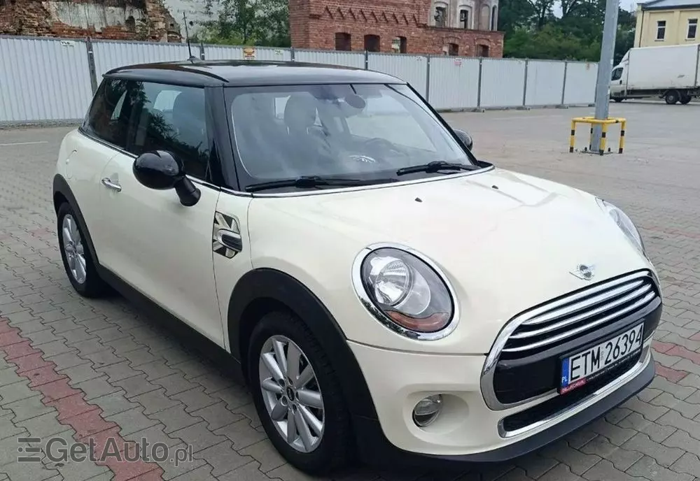 MINI Cooper Standard