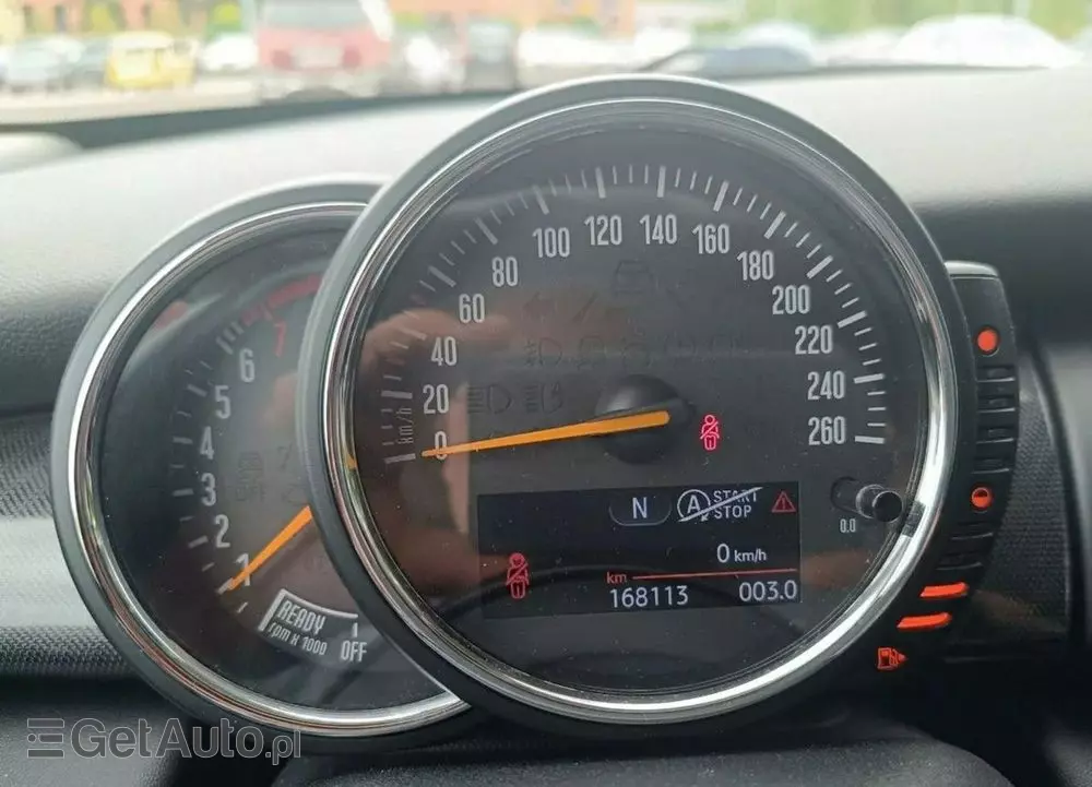 MINI Cooper Standard