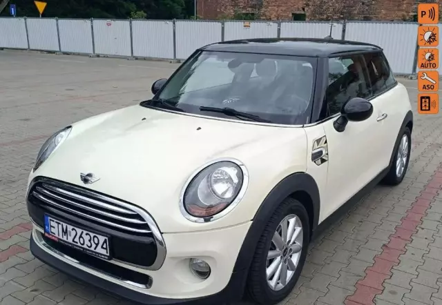 MINI Cooper Standard