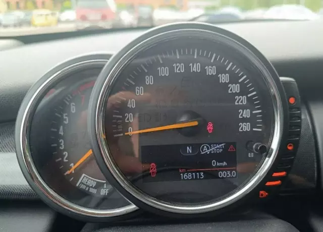 MINI Cooper Standard