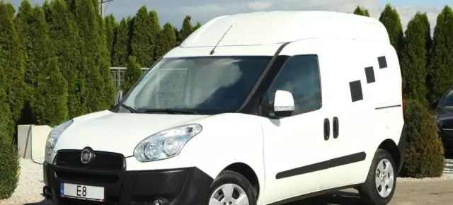 FIAT Doblo 
