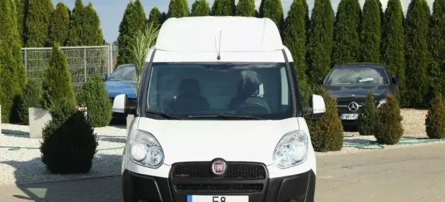 FIAT Doblo 
