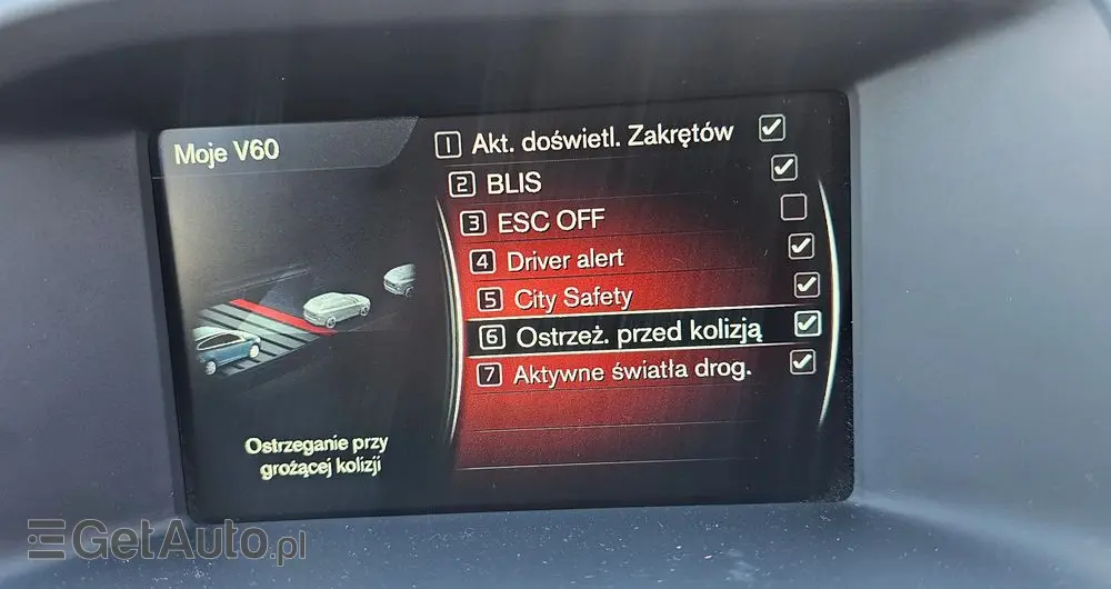 VOLVO V60 T5 Kinetic