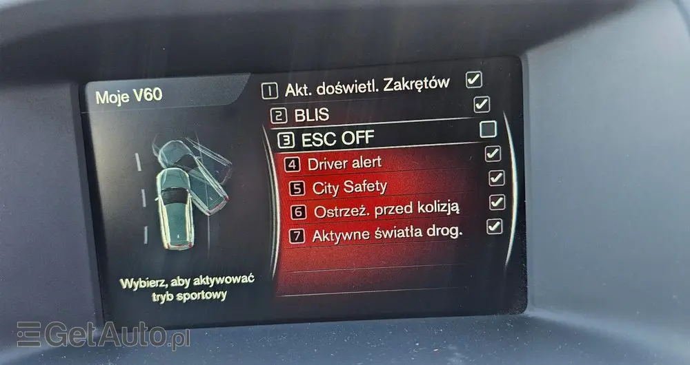 VOLVO V60 T5 Kinetic