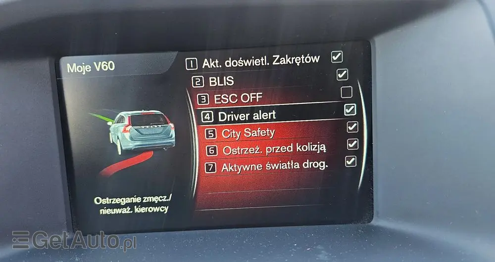 VOLVO V60 T5 Kinetic