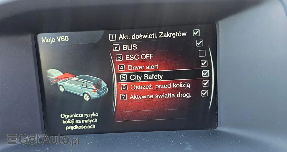 VOLVO V60 T5 Kinetic