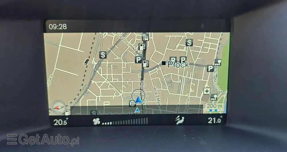 VOLVO V60 T5 Kinetic