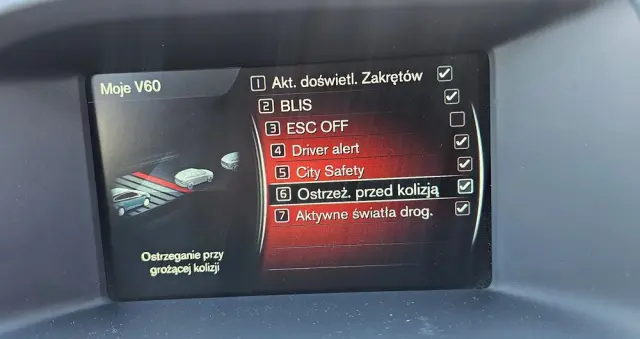 VOLVO V60 T5 Kinetic