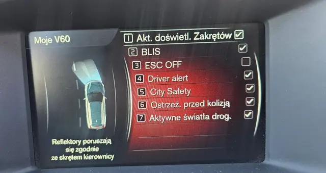 VOLVO V60 T5 Kinetic