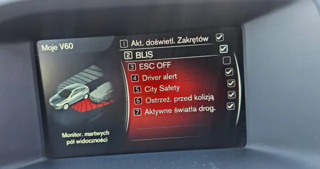 VOLVO V60 T5 Kinetic