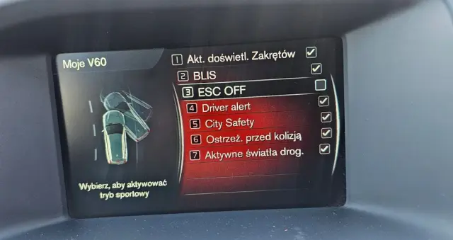 VOLVO V60 T5 Kinetic