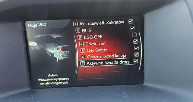 VOLVO V60 T5 Kinetic