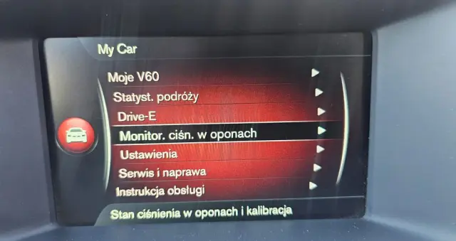 VOLVO V60 T5 Kinetic