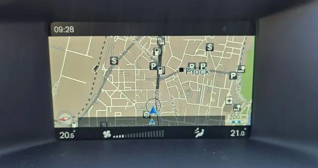 VOLVO V60 T5 Kinetic