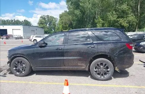 DODGE Durango 